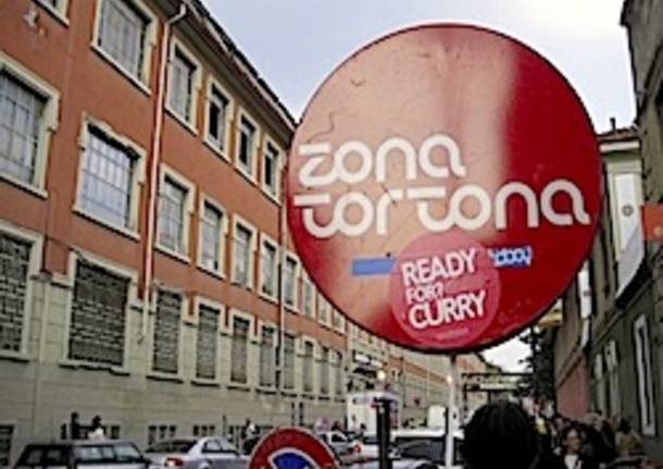salone del mobile fuorisalone via tortona milano apertura