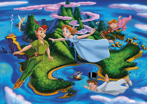 Peter Pan