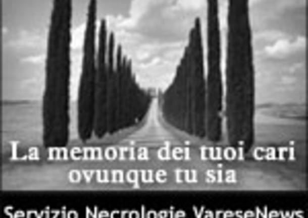 necrologie banner varesenews