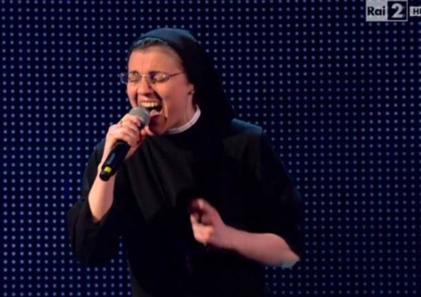 Suor Cristina vince The Voice (inserita in galleria)