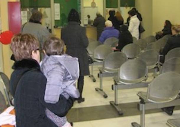 cup ospedale del ponte attesa pazienti