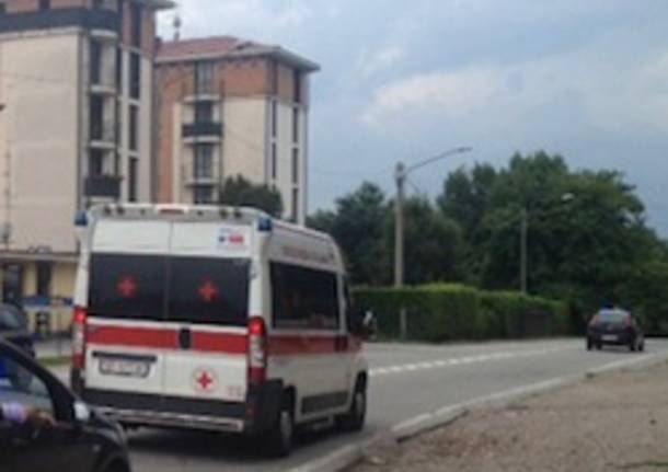 follia cassano apertura ambulanza