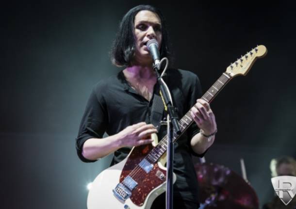 Placebo in concerto all'Ippodromo Milano City Sound (inserita in galleria)