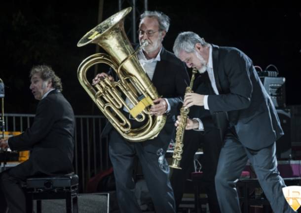 La Banda Osiris in concerto a Microcosmi (inserita in galleria)