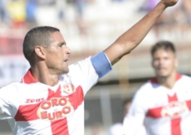 neto pereira apertura varese - lanciano 1-1