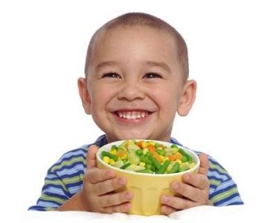 bambino cibo generica