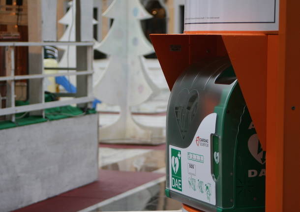defibrillatore piazza san giovanni busto arsizio