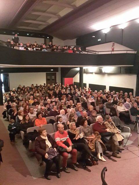 A Tradate il teatro Grassi rinasce con "L'elisir d'amore"