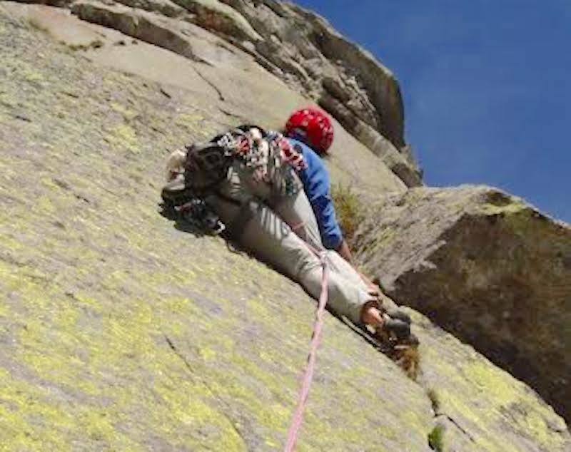 alpinismo club alpino italiano