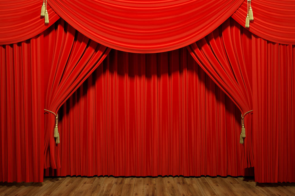 apertura teatro spettacolo