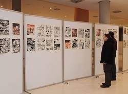 fiera disco fumetto varese