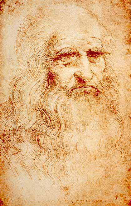LEONARDO DA VINCI. LA PITTURA E IL GENIO
