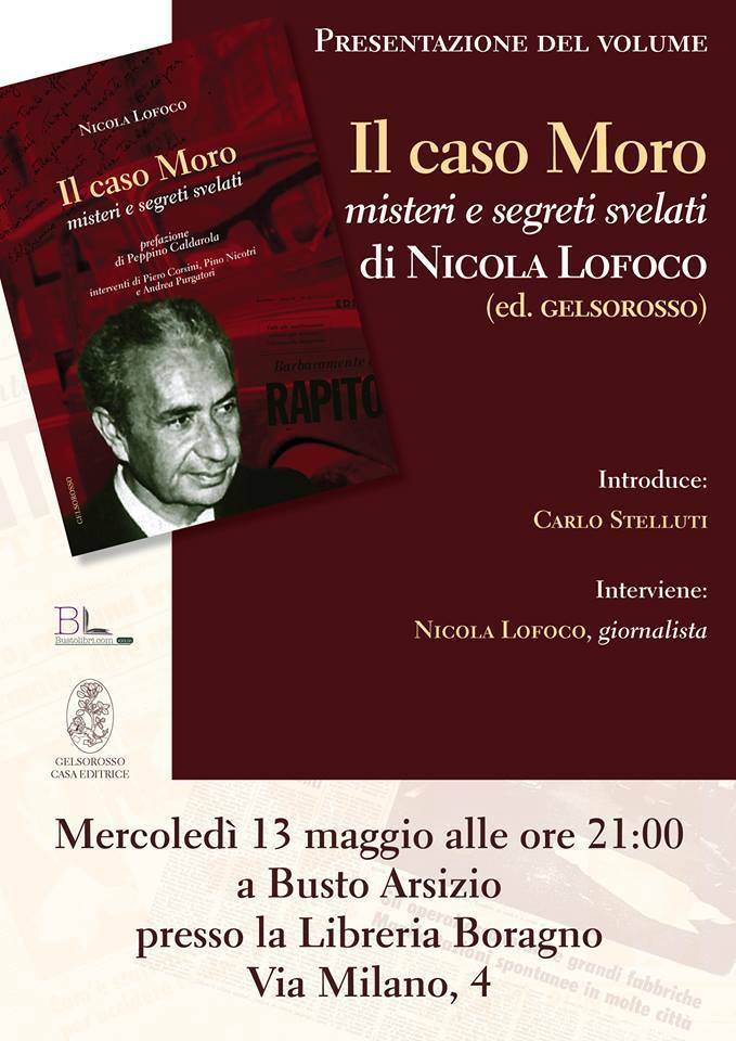 Il Caso Moro: misteri e segreti svelati