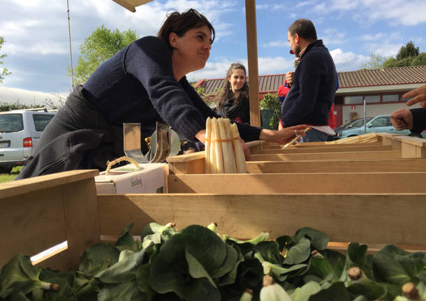 Slow food day, volti è prodotti