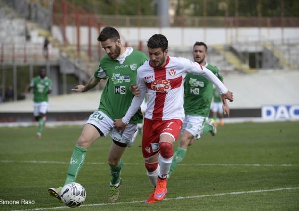 Varese - Avellino 1-1