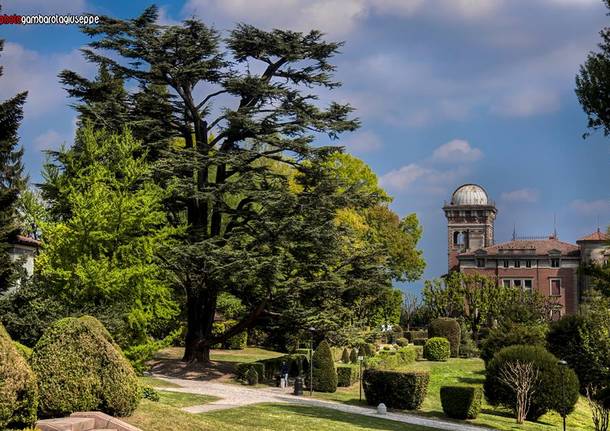 Villa Toeplitz a Varese
