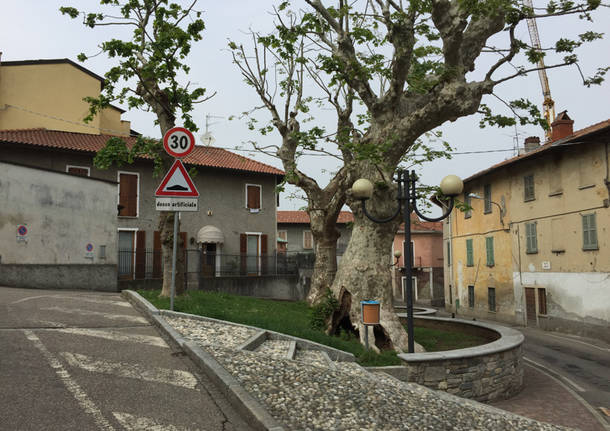 141Tour Morazzone: i luoghi