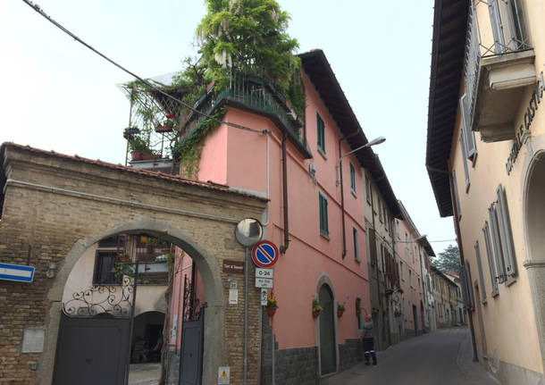 141Tour Morazzone: i luoghi