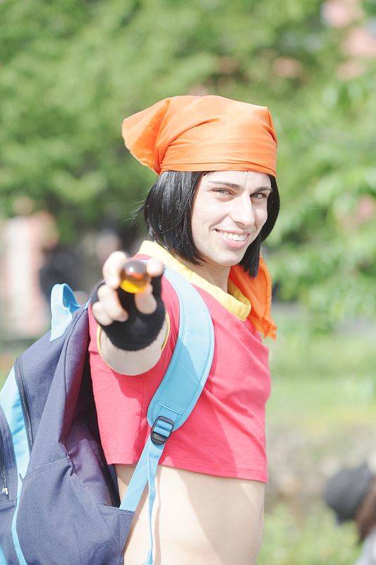 Cosplay