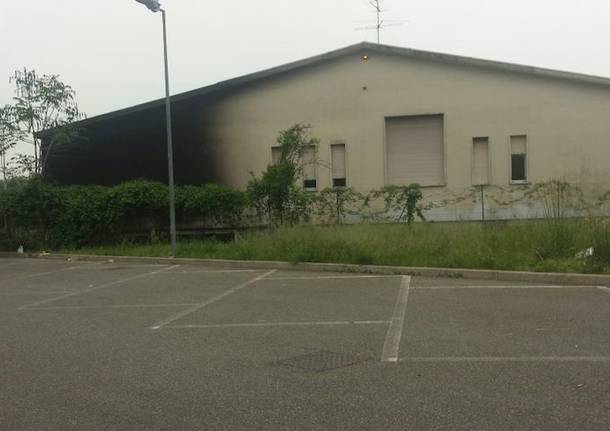 incendio doloso cps gallarate