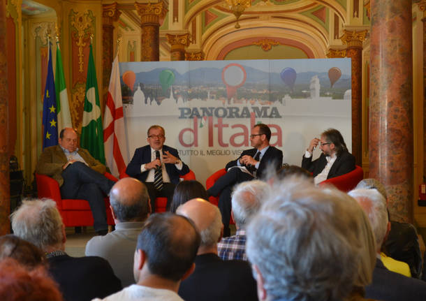 Panorama d’Italia a Varese