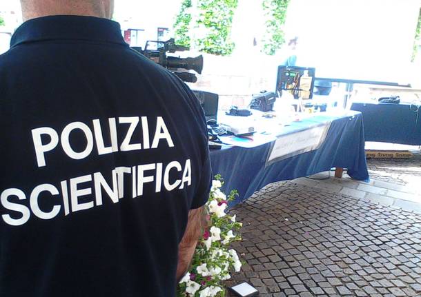 Polizia Scientifica