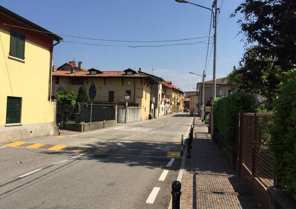 141Tour Besano: i luoghi