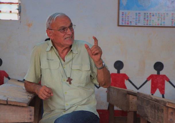 Don Mauro Brescianini