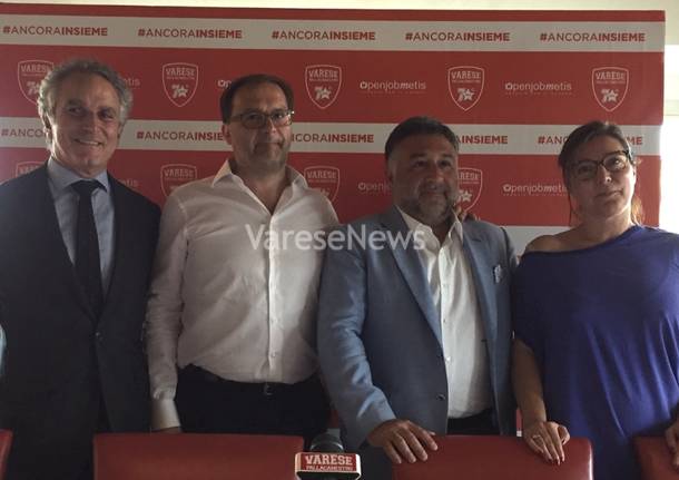 basket pallacanestro varese rinnovo openjobmetis 2015