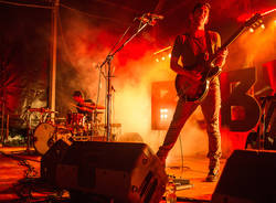Black and Blue festival, il concerto di sabato 25