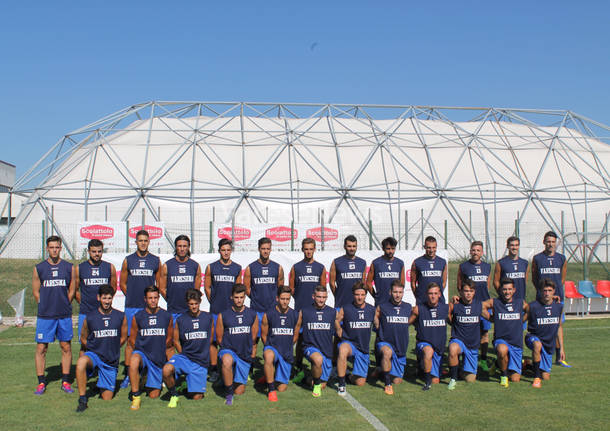 calcio varesina