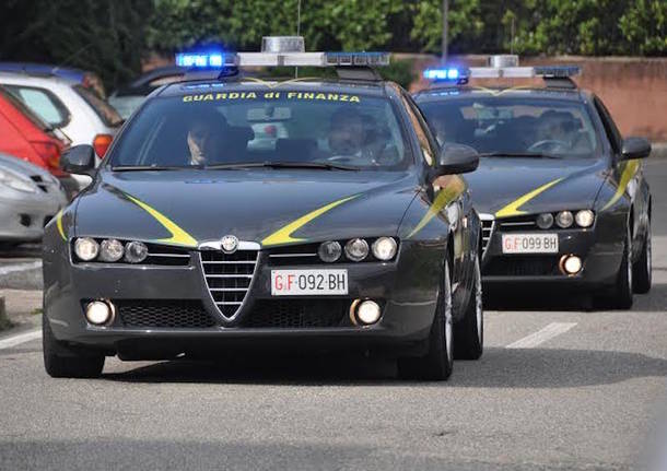 guardia di finanza generiche