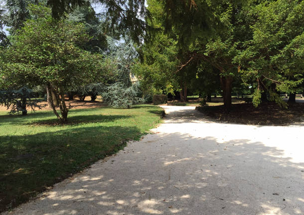 Villa Augusta si rifà il trucco