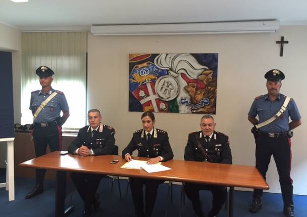 carabinieri (Baldassarre, Corona)