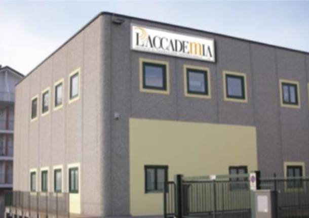 Accademia I. E F.P.