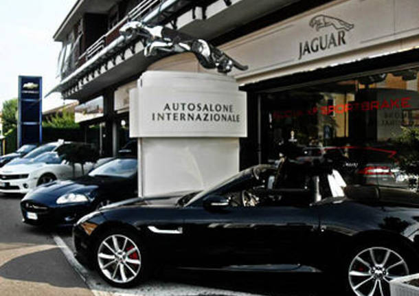 Autosalone Internazionale