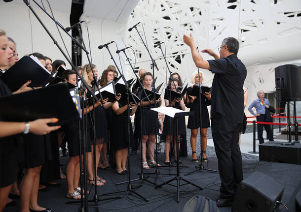 coro liceo musicale varese expo