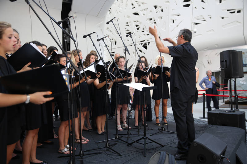 coro liceo musicale varese expo
