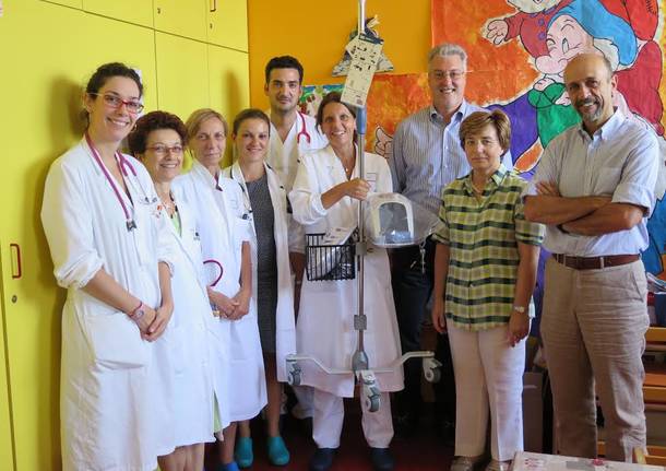 Donazione pediatria