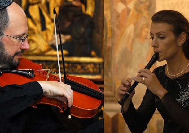 Duo Ensemble Courante