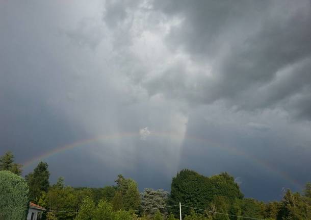 Il cielo dopo la pioggia