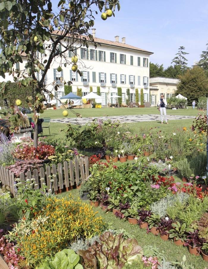 orti ad arte villa panza varese eventi
