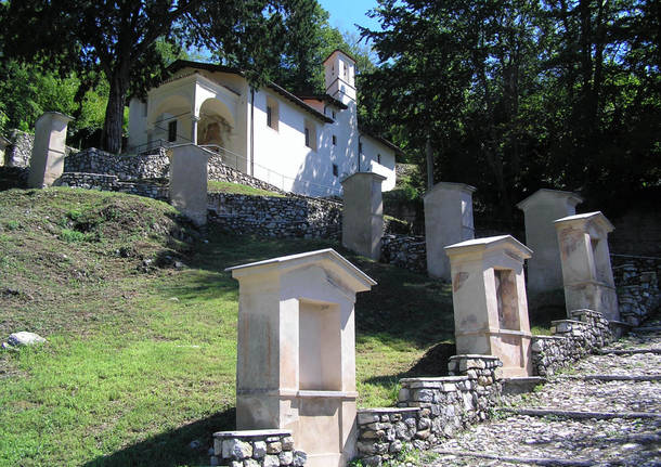 sant'anna cuveglio