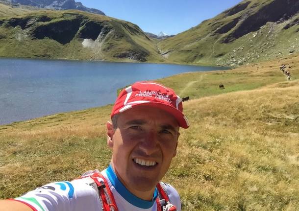 Ultra Trail Mont Blanc