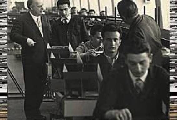 adriano olivetti