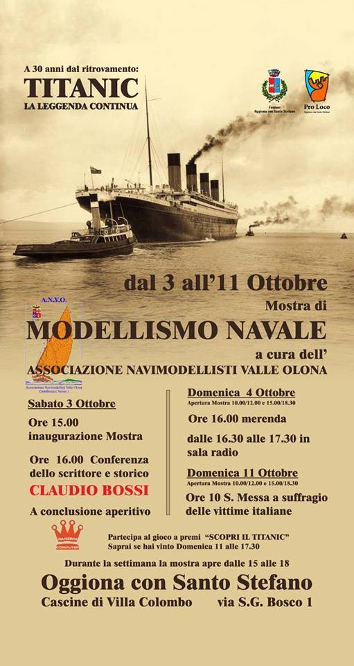 MOSTRA MODELLINI NAVALI