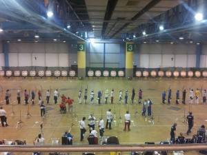 VIII Trofeo 25+18 Arcieri Tre Torri