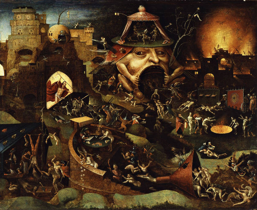Artisti in psicoanalisi - Hieronymus Bosch