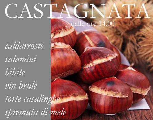 castagnata poggio luvinate