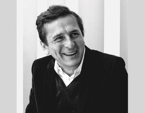 Emilio Tunon a Thinking Varese